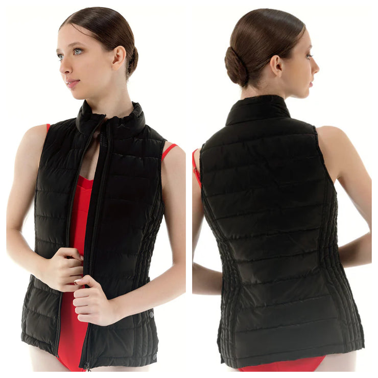 Nikolay - Cloud Vest - Child/Adult (VC001N) - Black