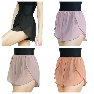 Jule Dancewear - Shorties - Adult (CS) - Assorted
