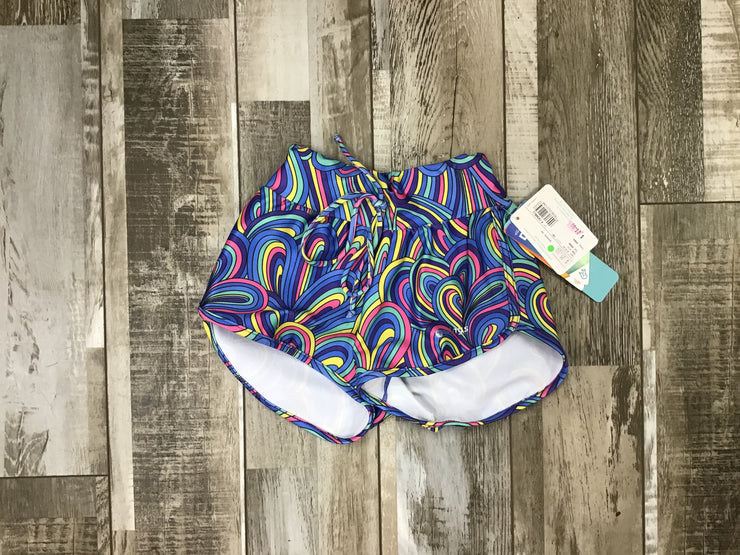 So Danca - Trinny’s Athletic Shorts - Child (F-14348JJ) - Blue - Final Sale