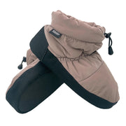 Nikolay - Warm Up Booties - Adult (M-68/1NN) - Coffee