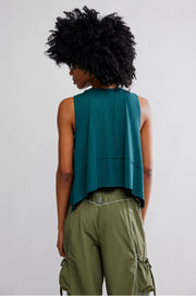 Free People Movement - Tempo Tank - Adult (OB2163154-3304) - Evergreen