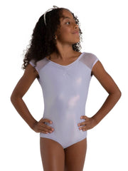 Capezio - Wanderlust Valentina Leotard - Child (12281C) - Light Blue