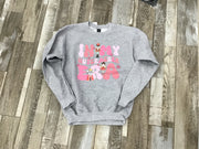 Trendy Trends - In My Nutcracker Era Sweatshirt - Child/Adult - Gray