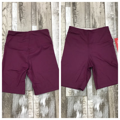 Capezio - Curved Rhythm Barbara Short - Adult (12265W) - Pickled Beet