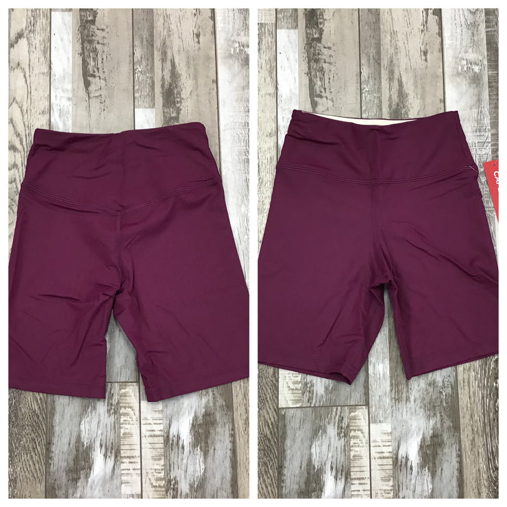 Capezio - Curved Rhythm Barbara Short - Adult (12265W) - Pickled Beet