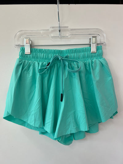 Trendy Trends - Flutter Shorts - Child (723SK) - Mint
