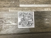 Denali & Co - Stickers