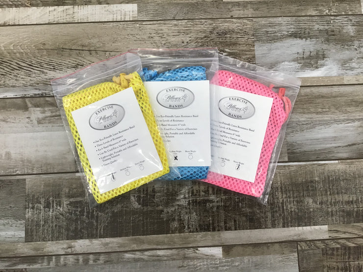 Pillows for Pointes - Exercise Bands (EX) - Assorted