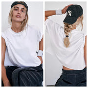 Free People - Inspire Tee - Adult (OB2151720-1100) - White