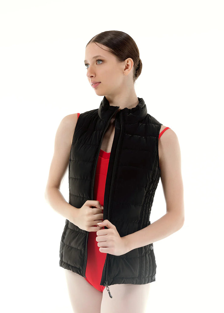 Nikolay - Cloud Vest - Child/Adult (VC001N) - Black