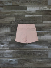 So Danca - Rayna Child Shorts - Child (SL170) - Antique Rose