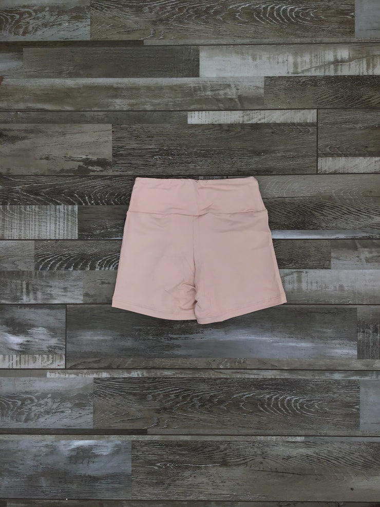 So Danca - Rayna Child Shorts - Child (SL170) - Antique Rose