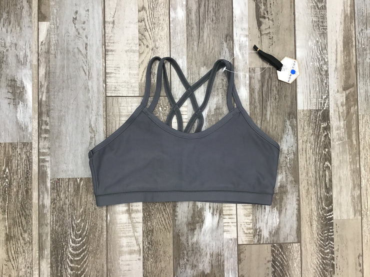 Honeycut - Buzz Top - Adult (TA6DL112-COA) - Gray