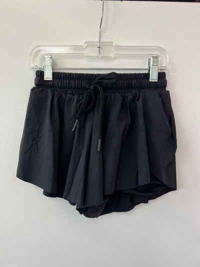 Trendy Trends - Flutter Shorts - Child (723SK) - Black