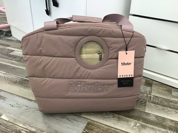 Nikolay - Puff Tutu Bag (BC011BAN) - Coffee