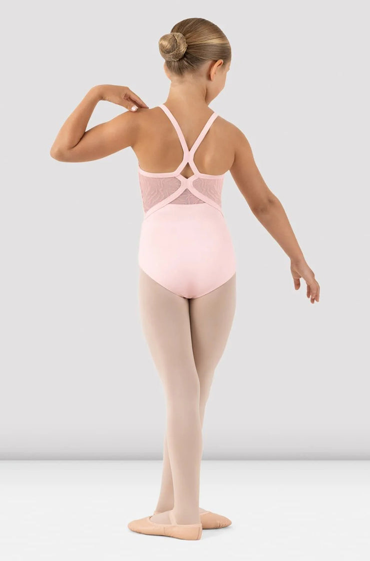 Bloch - Tanya Camisole Leotard - Child (CL1087) - Candy Pink