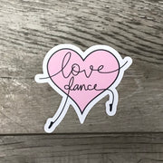 Denali & Co - Stickers