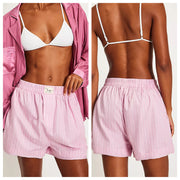 Free People Movement - Day to Day Boxer (FP-OB2023095-6024) - Pink - Final Sale