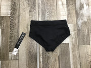 Danz N Motion - Sport Brief Mesh Insert - Child/Adult (2746C/2746A) - Black - Final Sale