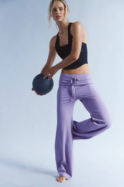 Free People Movement - Quick Step Heather Bubble Pant - Adult (OB2152358-5669) - Gem