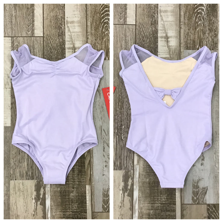 Capezio - Wanderlust Valentina Leotard - Child (12281C) - Lavender