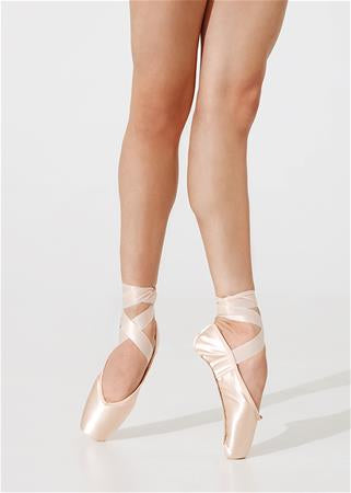 Nikolay Fouette Pointe Shoes Medium Shank