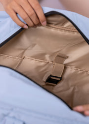 Nikolay - Large Road Bag (BC001BAN) - Light Blue