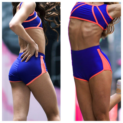 Tiger Friday - Vitality Short - Child - Calypso