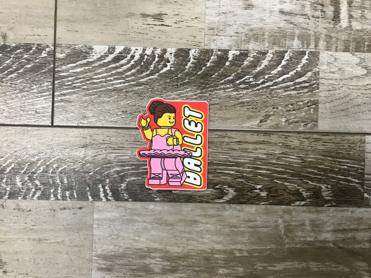 Denali & Co - Stickers