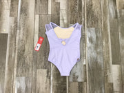 Capezio - Wanderlust Valentina Leotard - Child (12281C) - Lavender