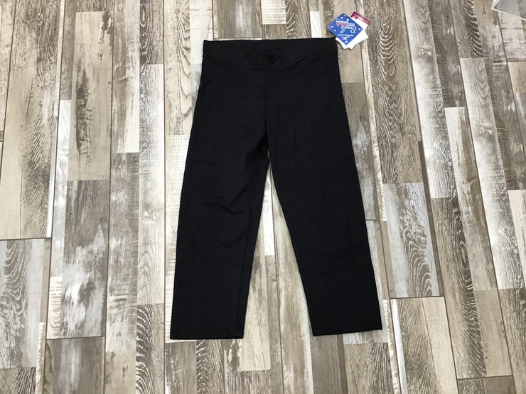 Motionwear - Capri Pants - Adult (7123-103) - Black - Final Sale