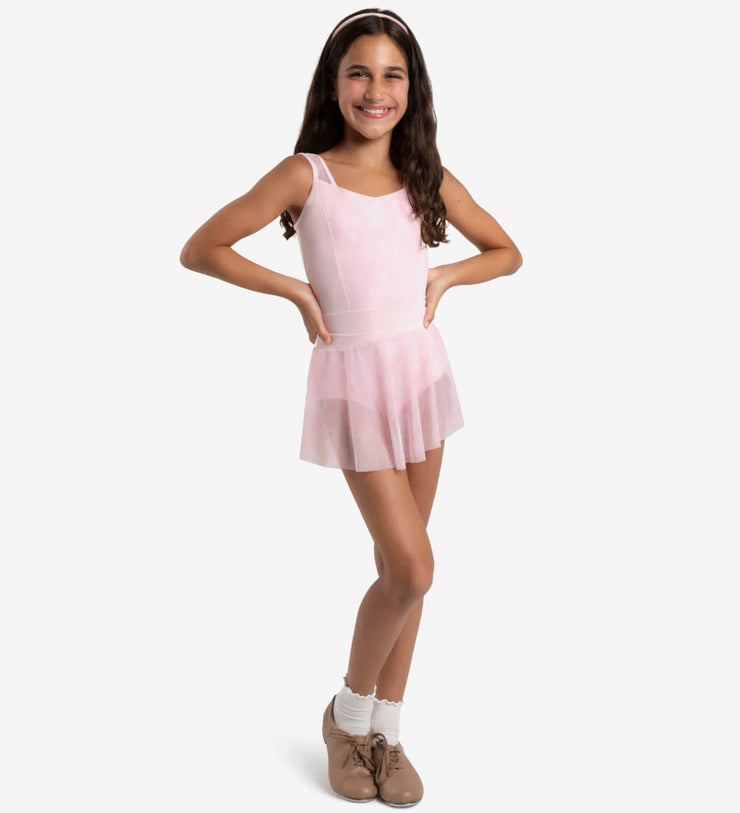 Capezio - Songbird Skirt - Child (12294c) - Pink