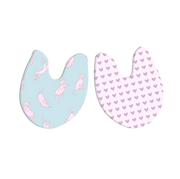 B Plus Printworks - Flips Toe Pads - Assorted