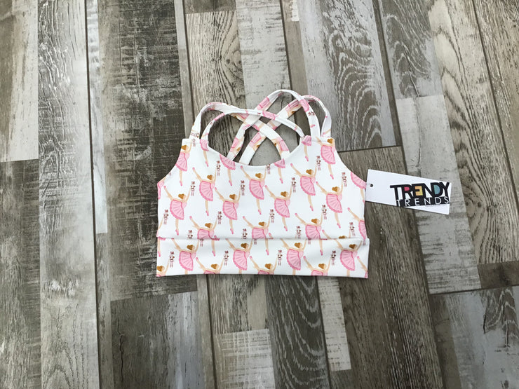 Trendy Trends - Clara Bra - Child - Clara Print