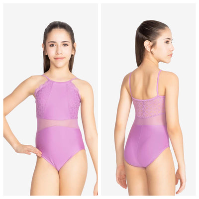 So Danca - Constanza Leotard - Adult (RDE2766) - Wisteria