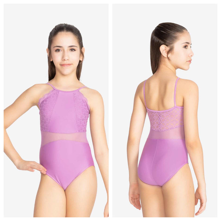So Danca - Constanza Leotard - Adult (RDE2766) - Wisteria