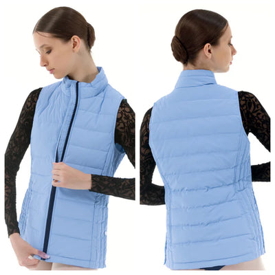 Nikolay - Cloud Vest - Child/Adult (VC001N) - Light Blue