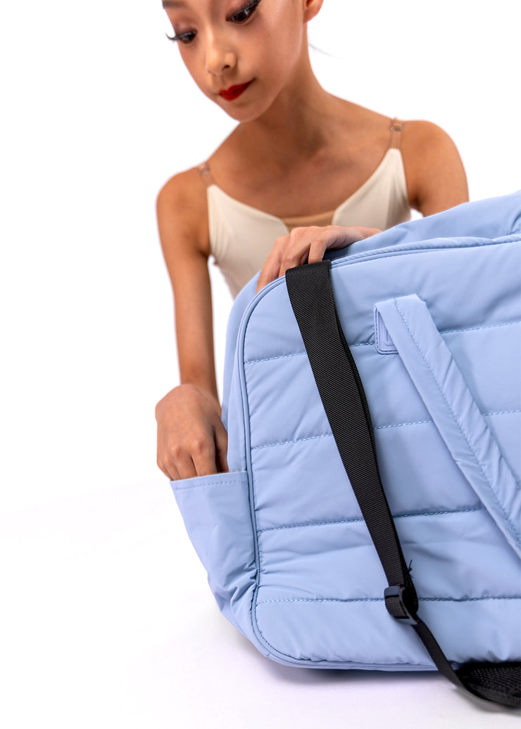 Nikolay - Large Road Bag (BC001BAN) - Light Blue