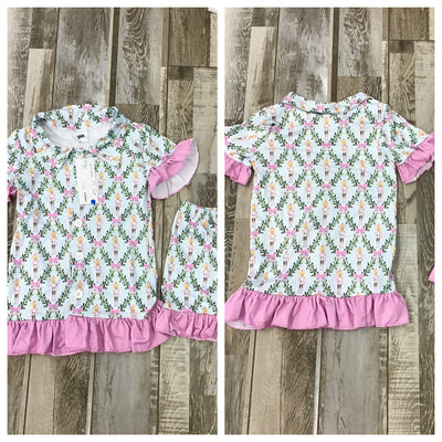 Trendy Trends - Nutcracker PJ Set - Child