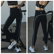 Free People Movement - You’re A Peach Leggings - Adult (OB2016149-0010) - Black