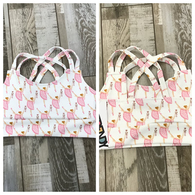 Trendy Trends - Clara Bra - Child - Clara Print