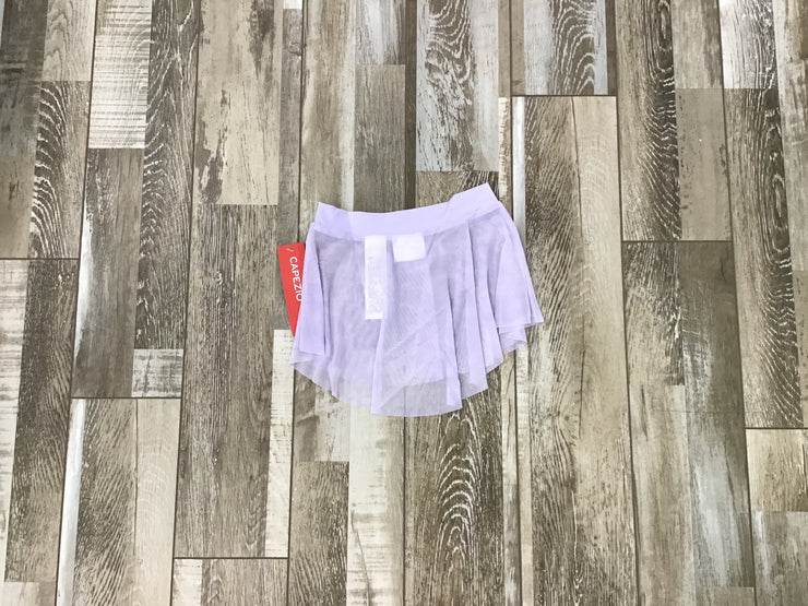 Capezio - Songbird Skirt - Child (12294c) - Lavender