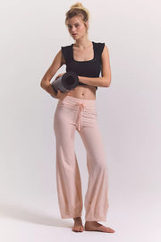 Free People Movement - Quick Step Heather Bubble Pant - Adult (OB2170137-6203) - Ballet Slipper