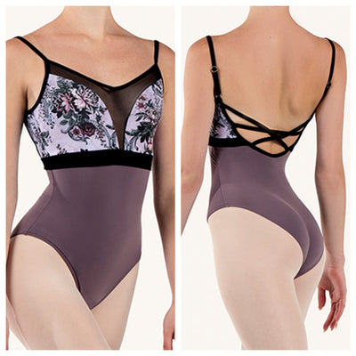 Nikolay - Sayana Camisole Leotard - Child/Adult (DAD4050MPN/DA4050MPN) - Illusion