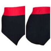 Energetiks - Astrid High Waist Brief - Adult (IAB131VA4-BLK) - Black - Final Sale