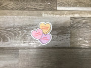 Denali & Co - Stickers