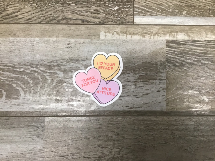 Denali & Co - Stickers