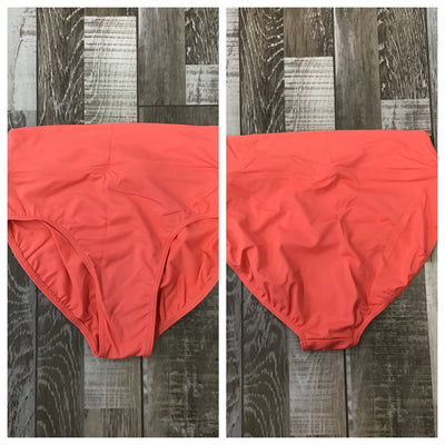 Mirella High & Wide Waistband Regular Leg Brief - Adult (M9009LM) - Dawn - Final Sale