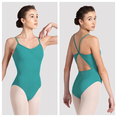 Mirella - Miami Open Back Leotard - Child (M2189TM) - St. Tropez