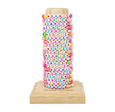 Zomi Gems - Dance & Smile Pastel Bracelet